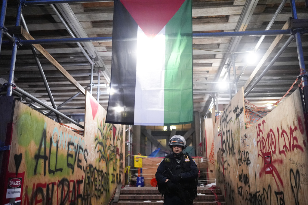 Sheryl Sandberg’s documentary reveals what pro-Hamas protesters want you to forget