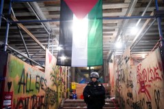 Sheryl Sandberg’s documentary reveals what pro-Hamas protesters want you to forget