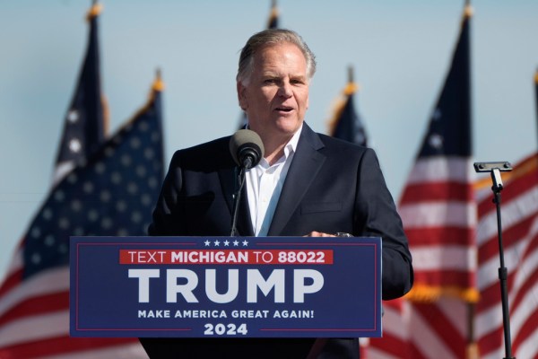 Michigan Democrats accuse GOP Senate candidates of signature fraud