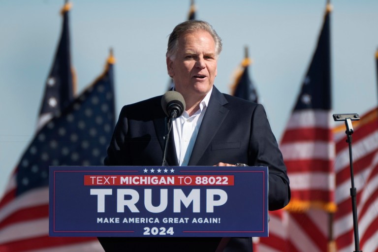 Michigan Democrats accuse GOP Senate candidates of signature fraud