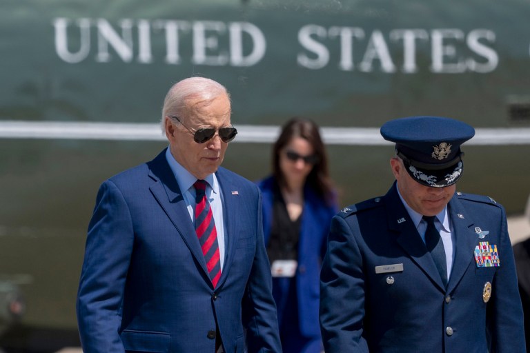 White House does damage control after Biden calls Japan and India ‘xenophobic’