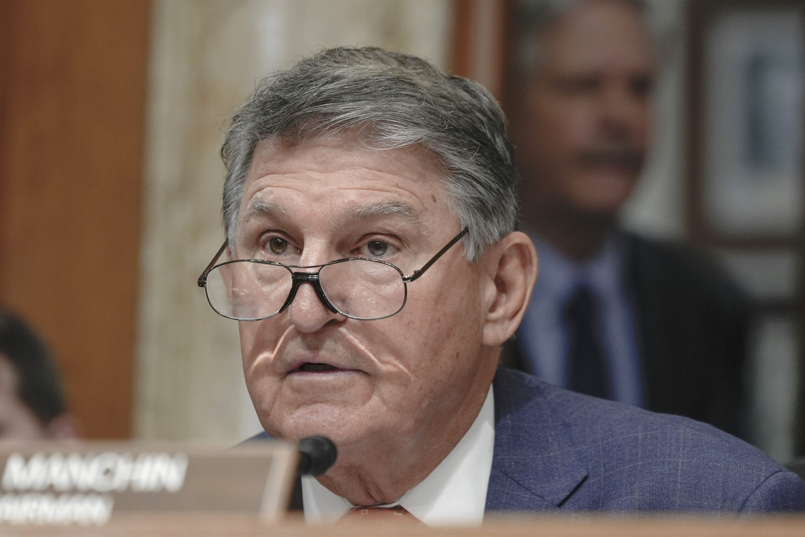Major bipartisan permitting overhaul bill clears Senate committee