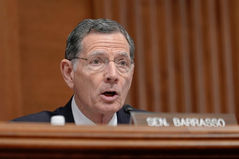 Barrasso calls Biden ‘the president of high prices’