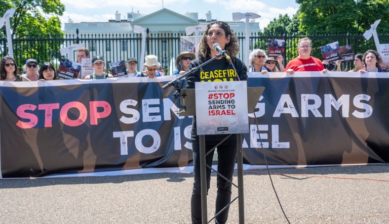 Admission that Biden administration paused bomb transfers to Israel sparks outrage among Israel backers in Congress