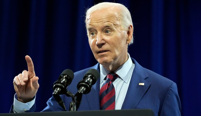 Is 2024 the new 1968 for Democrats?