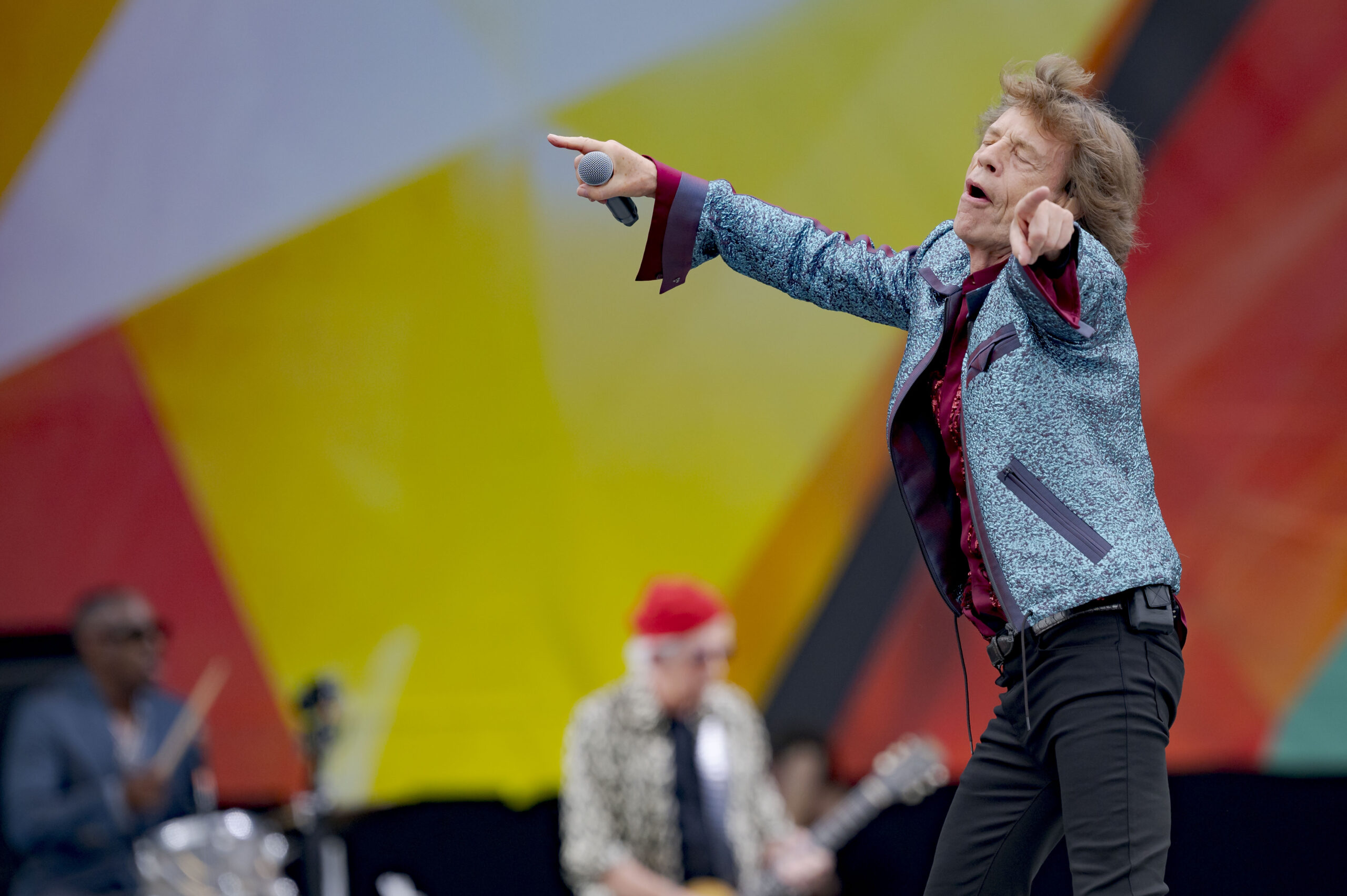 Louisiana governor fires back at Mick Jagger jab: ‘Might remember the Stone Age’