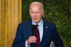 Biden prepares to meet ‘important moment’ with speech on antisemitism
