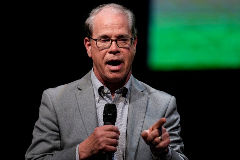 Mike Braun gets back to executive roots with jump to Indiana governor