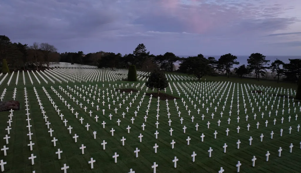 Tyranny, liberty, and the moral import of D-Day