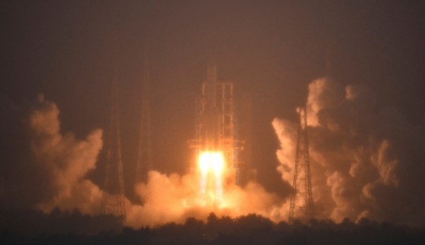NASA fears China’s plans to build moonbase are on schedule