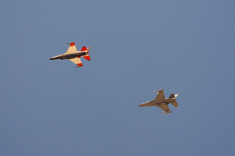 F-16 transfer in return for RFK Stadium alarms DC National Guard