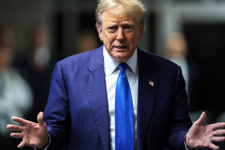Why Trump’s vice presidential extravaganza this weekend won’t reveal a front-runner