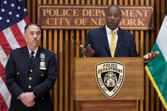 Police raid of Columbia under review after officer accidentally fired weapon