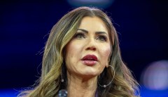 Kristi Noem questions when ‘decision’ should have been made about Biden’s dog, Commander
