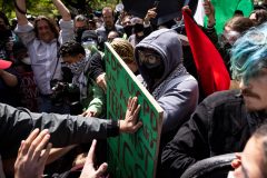 Memo to rule-breaking protesters: You deserve neither respect nor mercy