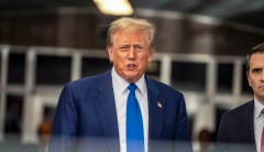 What Trump can’t say at a debate
