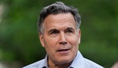 Casey, McCormick challenge border security policies