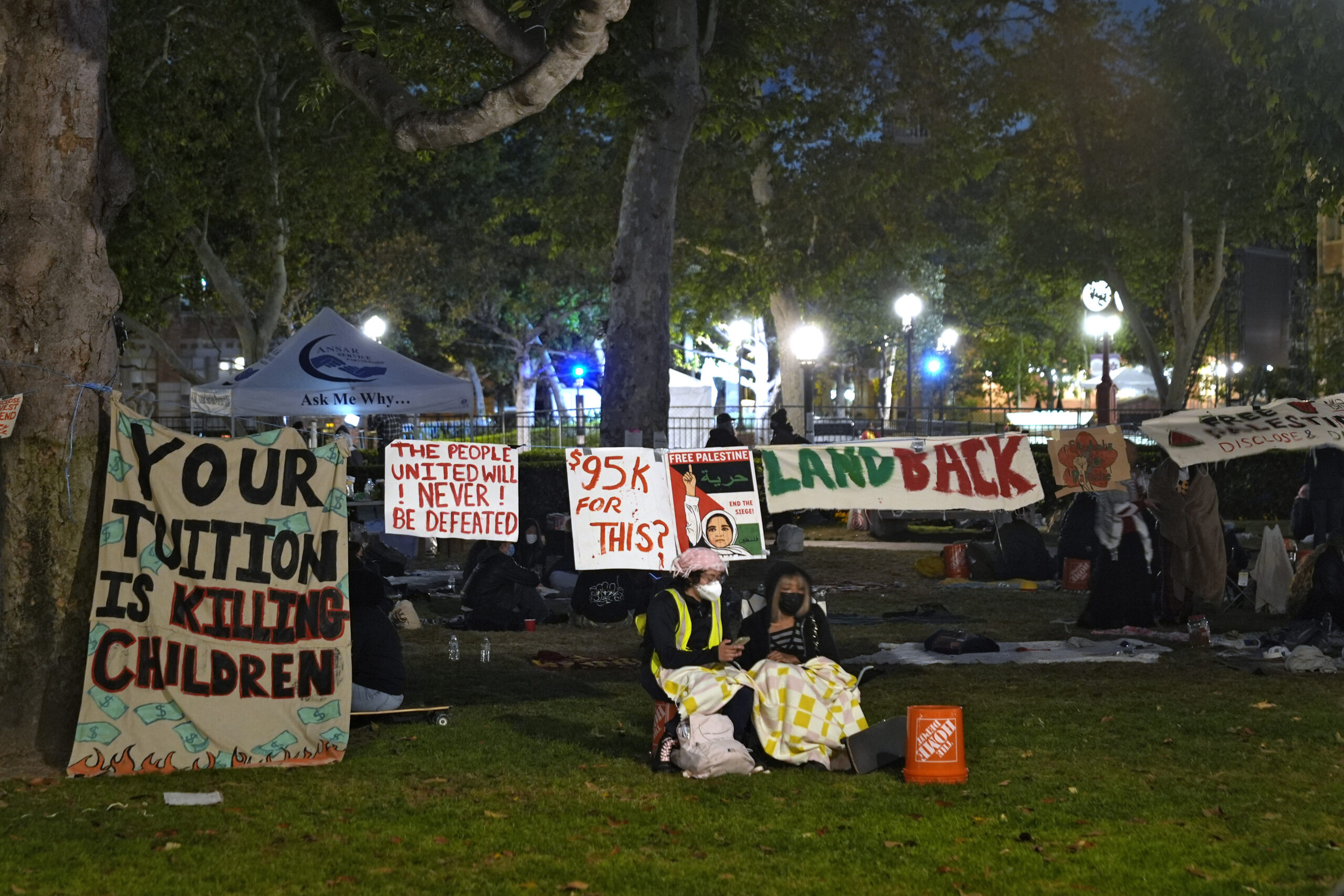 In light of antisemitic protests, let the DEI defunding commence