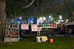 The antisemitic protests on campuses are not ‘anti-war’