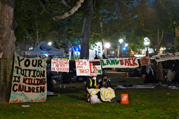 The antisemitic protests on campuses are not ‘anti-war’
