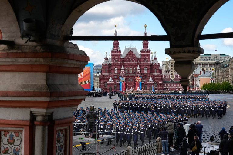US soldier detained in Russia for alleged ‘criminal conduct’