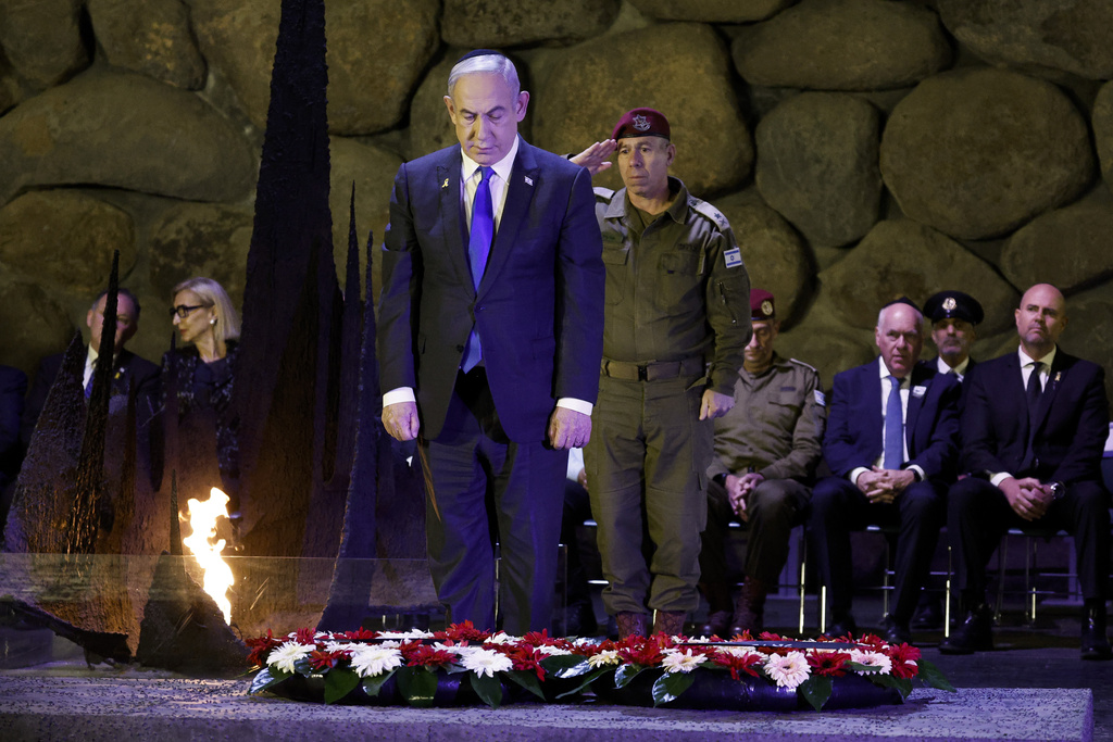 ‘Israel will stand alone’: Netanyahu signals what he thinks of Biden’s Rafah red line
