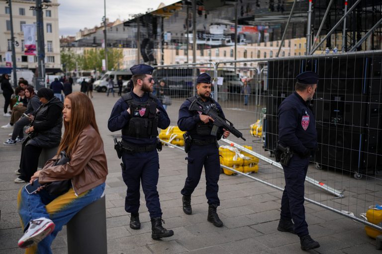 France prison van ambush: Manhunt launched after militarized gang kills two guards to free convict