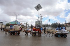Biden and Netanyahu to speak after Israel orders partial Rafah evacuation