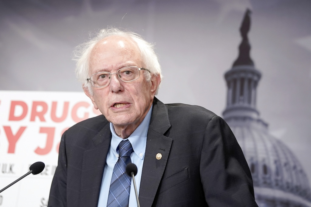 Sanders calls for investigation into insurance coverage for birth control