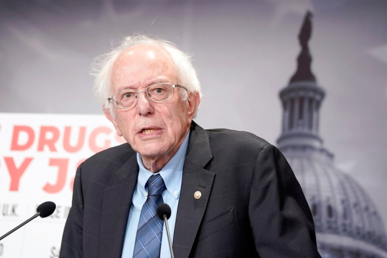 Sanders calls for investigation into insurance coverage for birth control