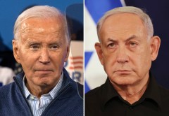 Biden speaks with Netanyahu amid growing tension over Rafah invasion