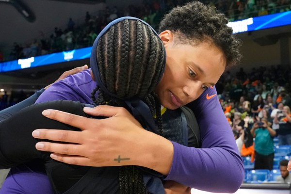 Brittney Griner slams Trump for ‘disheartening’ flip of support on her release: ‘Use this as a game’