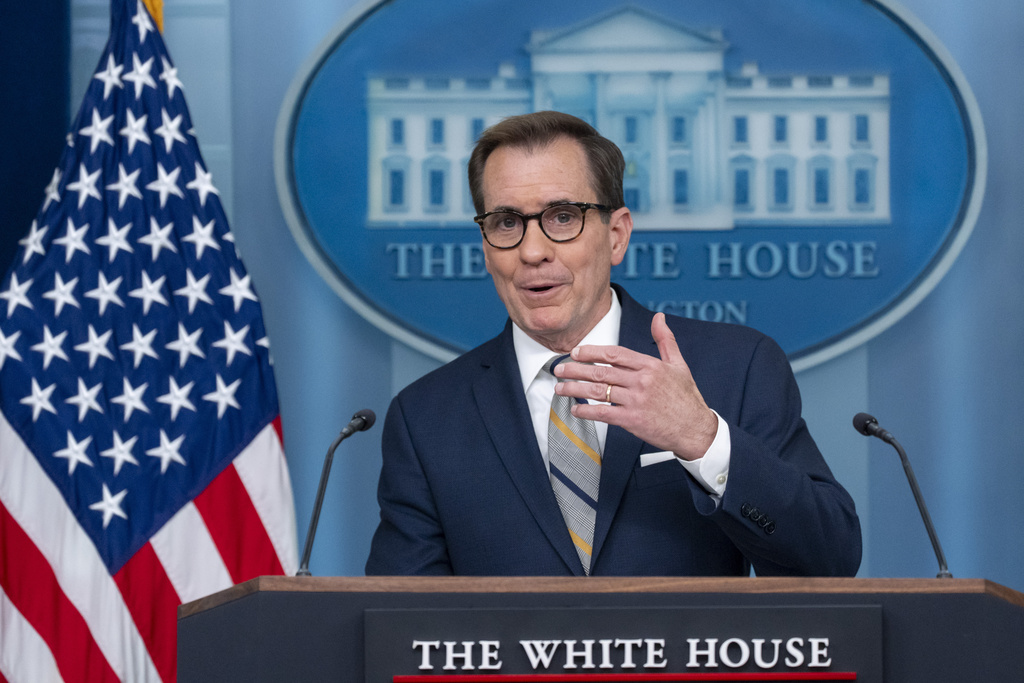 White House mum on Hamas ceasefire response to not put the ‘process at risk’