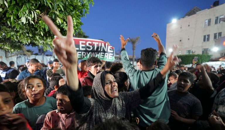 Israel used ‘cut and pasted’ ceasefire language in proposed deal with Hamas