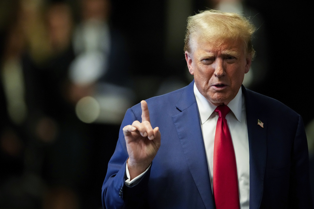 It’s the ‘end of democracy’ as we know it — and I feel fine