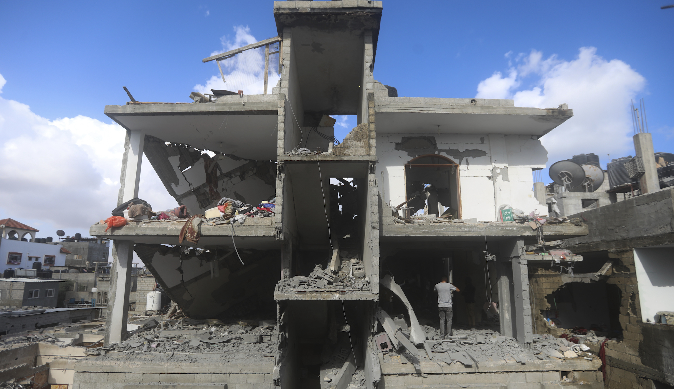 Israel-Hamas conflict: Where things stand on four burning issues