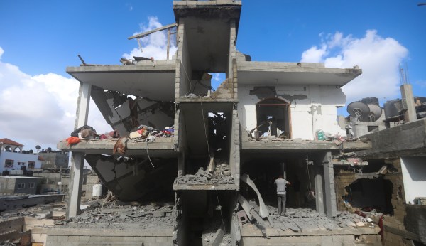 US ‘concerned’ with limited Israeli Rafah operation