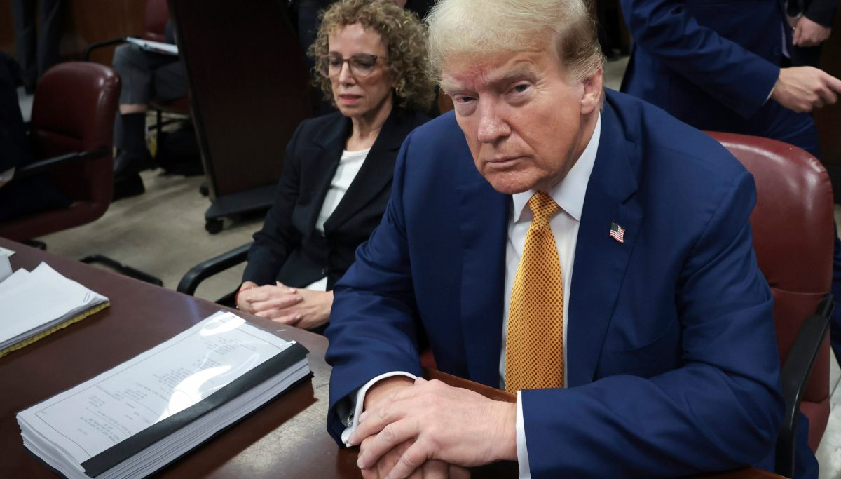Stormy Daniels's testimony may derail Trump New York hush money trial