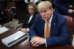 Stormy Daniels’s testimony may derail Trump New York hush money trial