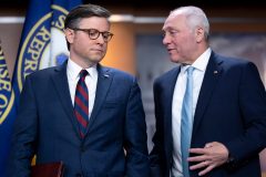 House Republicans devise robust plan to combat Biden’s Israel weapons pause