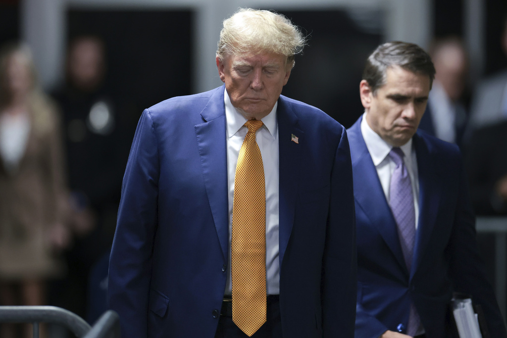 Trump’s sleazy accusers