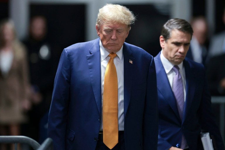 Trump’s sleazy accusers