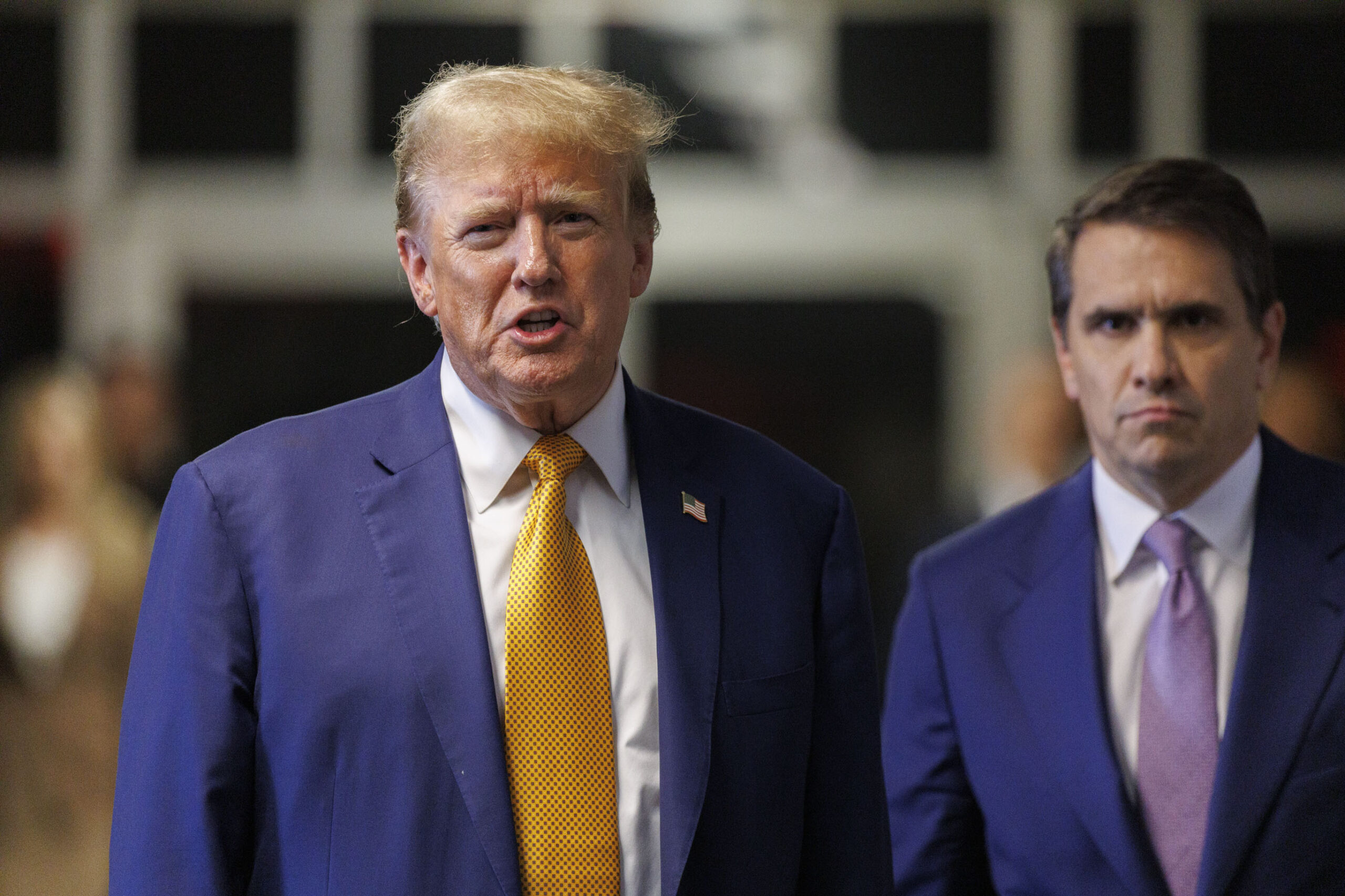 Trump press secretary calls The View hosts ‘wildly out of touch’ for wanting him in jail