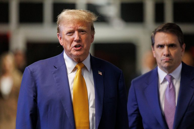 Trump press secretary calls The View hosts ‘wildly out of touch’ for wanting him in jail