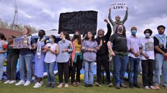 Are students protesting because they’re lonely?