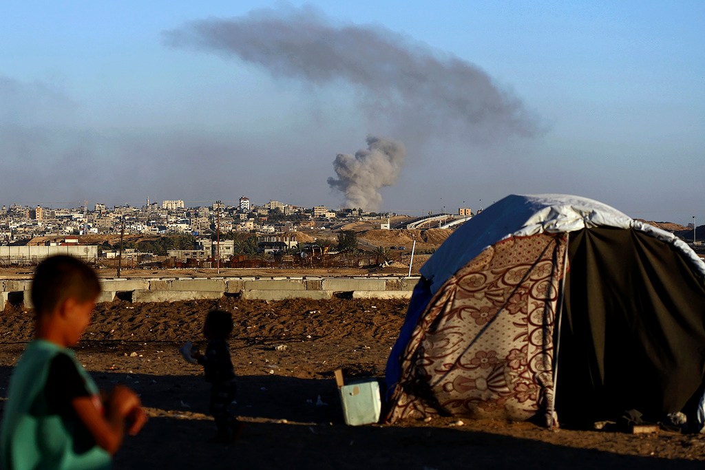 Reporter’s Notebook: What’s up with Rafah offensive