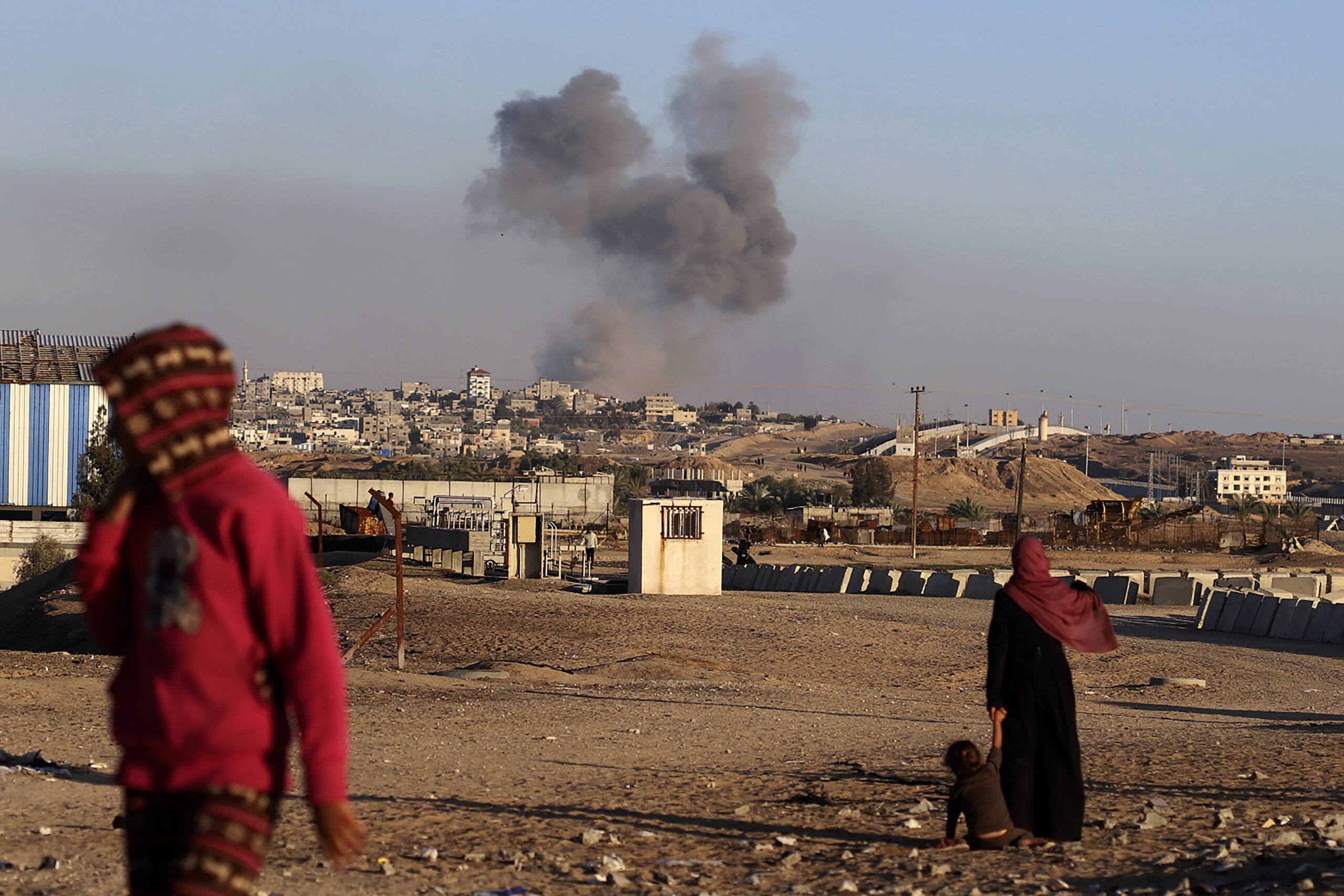 Oversight Republicans demand explanation for ‘manipulative’ timing of weapons shipment pause to Israel