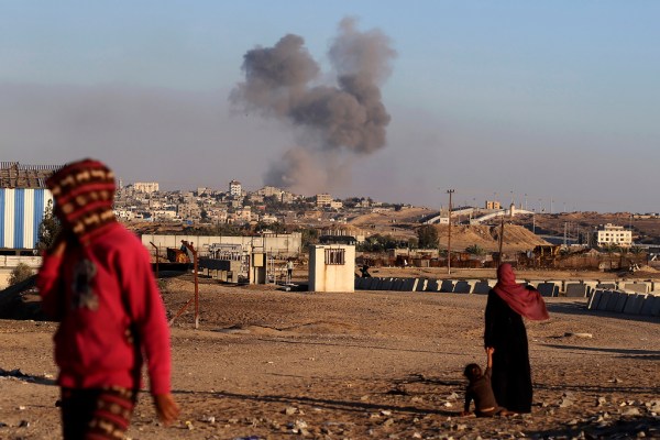 IDF strike destroys Hamas command center set up in UNRWA school