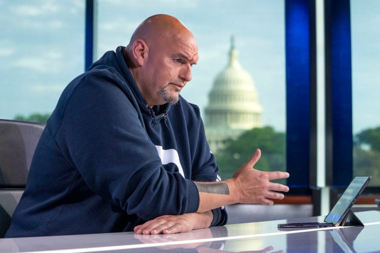 Fetterman commends University of Florida’s response to campus protests