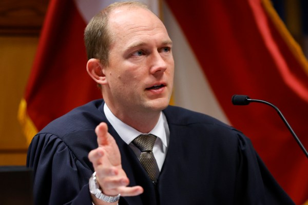 New prosecutor to oversee Georgia RICO case against Trump allies